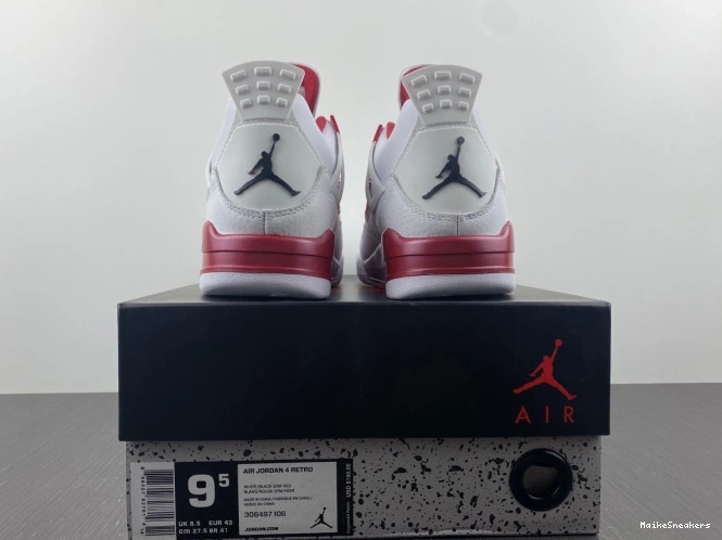 MaikeSneakers 308497-106 4 Retro Air Alternate Jordan 89 0630